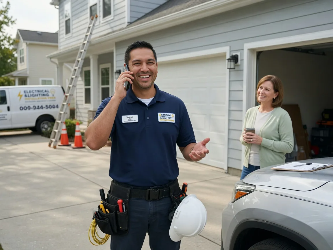 Licensed Electrician Camp Nelson, CA FAQs